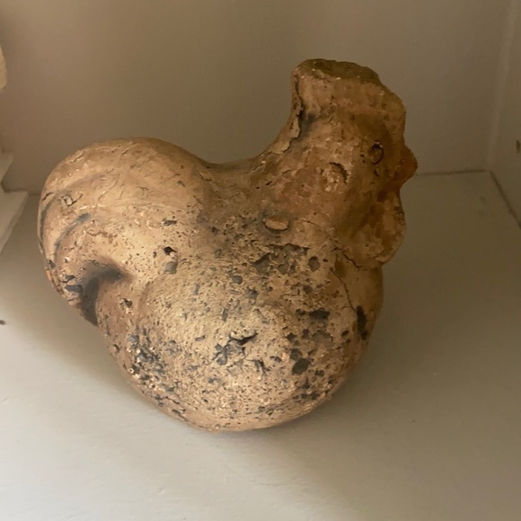 🧵3/$25 ceramic chicken decor - Picture 1 of 1